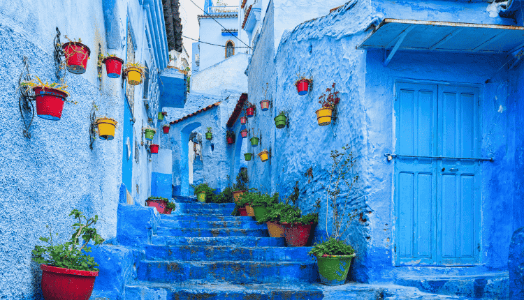 8 Days Morocco itinerary from Tangier