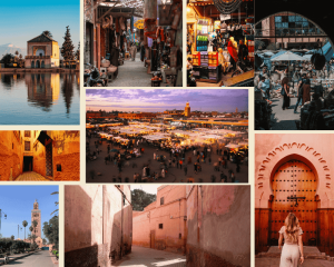 Ist Marrakesch ein sicheres Reiseziel?