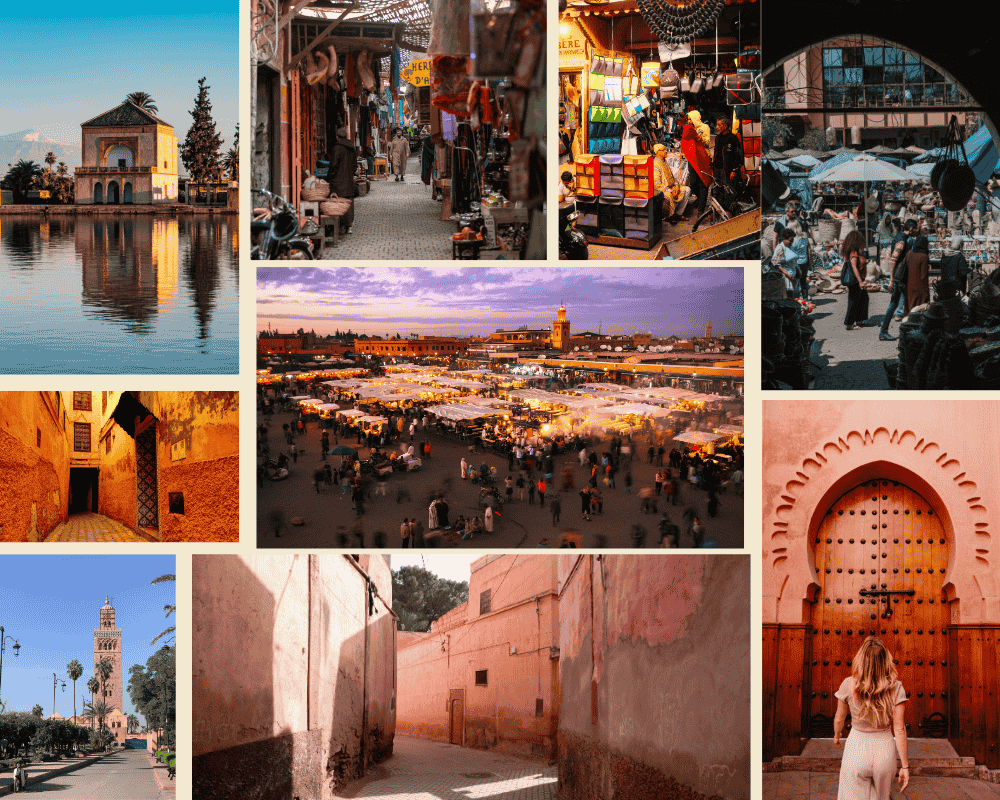 Ist Marrakesch ein sicheres Reiseziel?