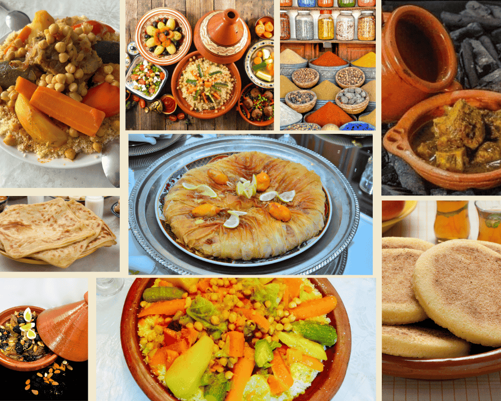 Wo kann man in Marrakesch essen gehen?