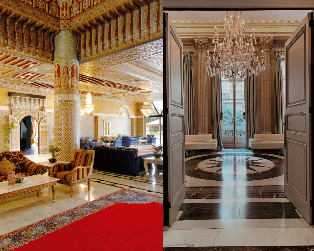 Warum ein modernes Hotel manchmal besser ist