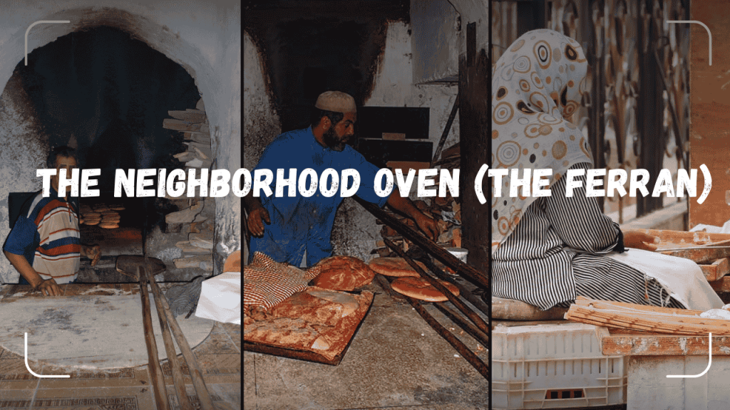 the neighborhood oven (the ferran)