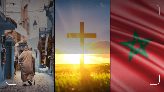 Easter in Morocco