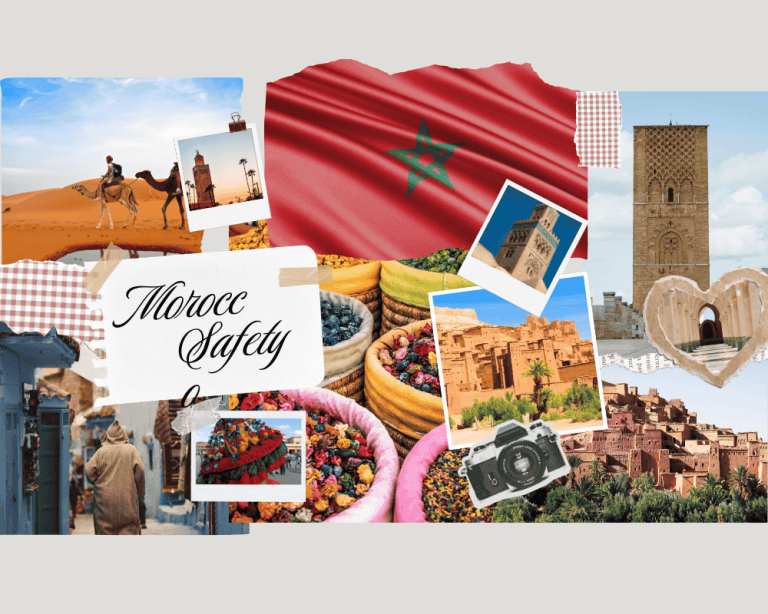 How Safe Is Morocco for American Tourists