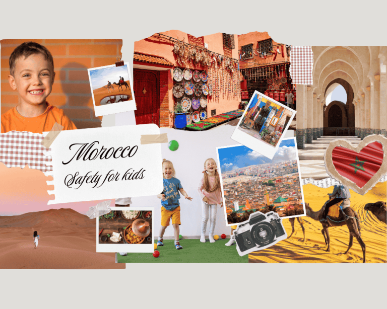 Is Morocco Safe for Kids