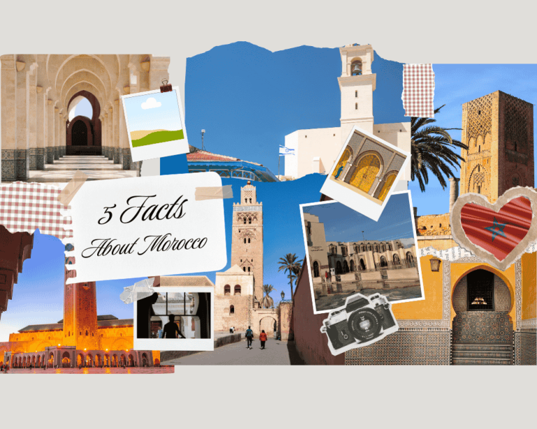 Is Morocco an Islamic Country?