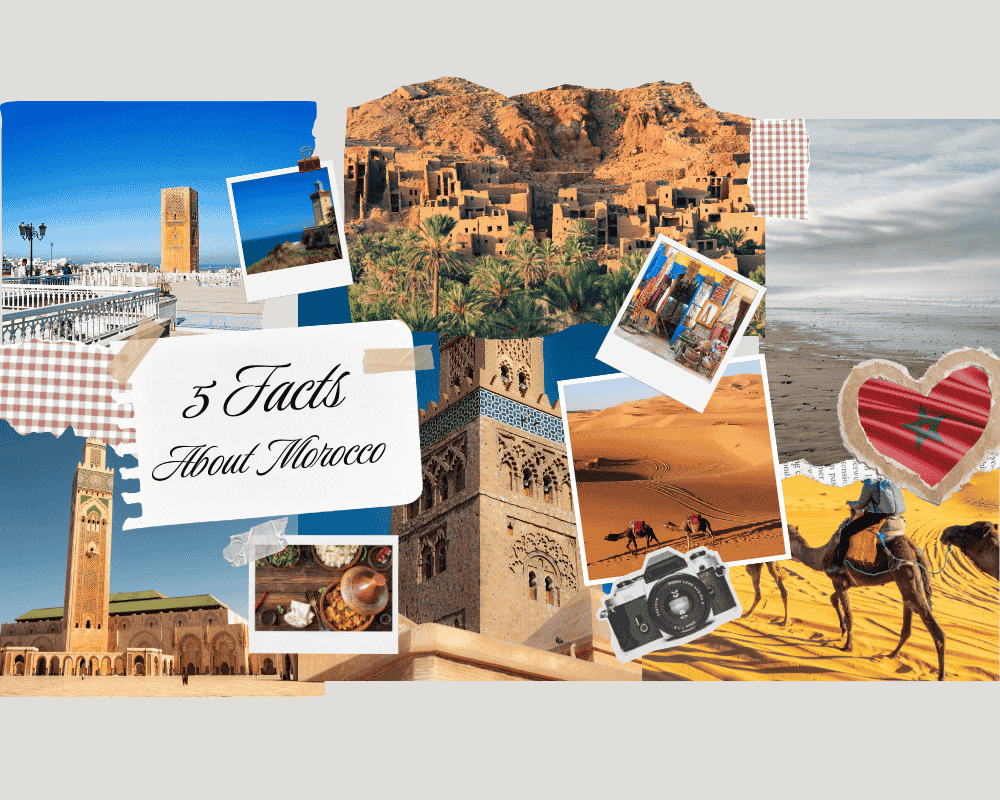 What Are 5 Facts About Morocco