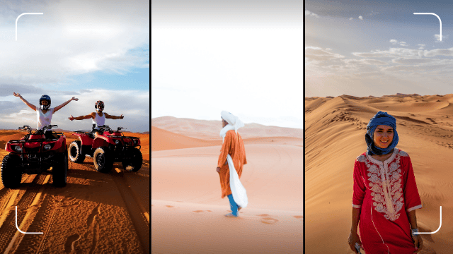 What to Pack for a Morocco Sahara Desert Tour
