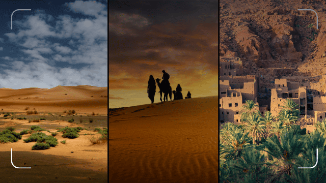 Does Morocco Have Deserts?