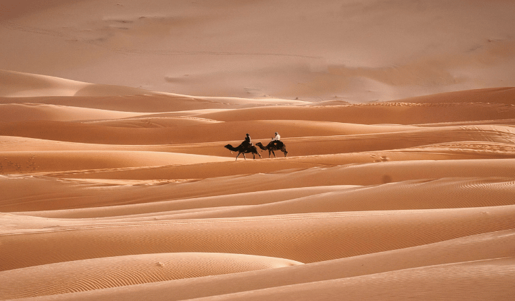 Marrakech to Merzouga 3 Day Sahara Desert Tour​