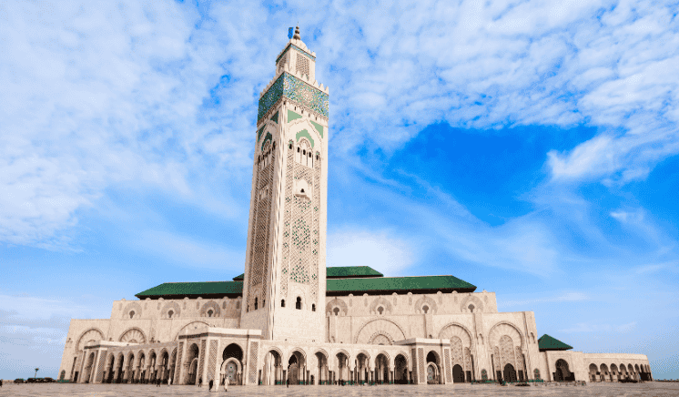 7 DAYS MOROCCO ITINERARY FROM CASABLANCA