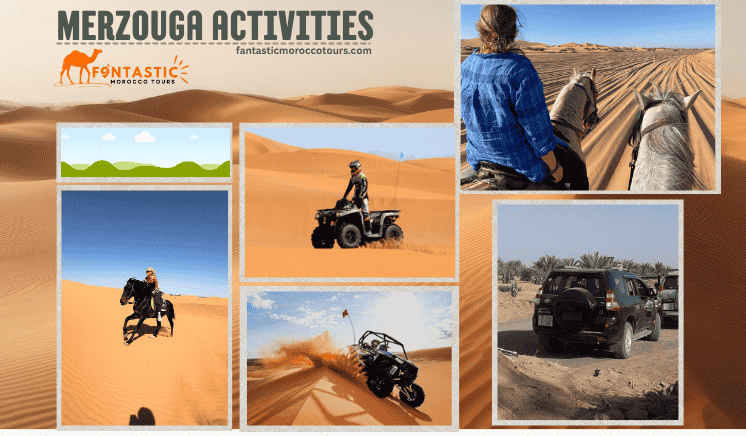 Things to Do in Merzouga