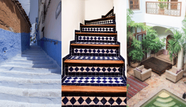 Hidden Problems of Riads