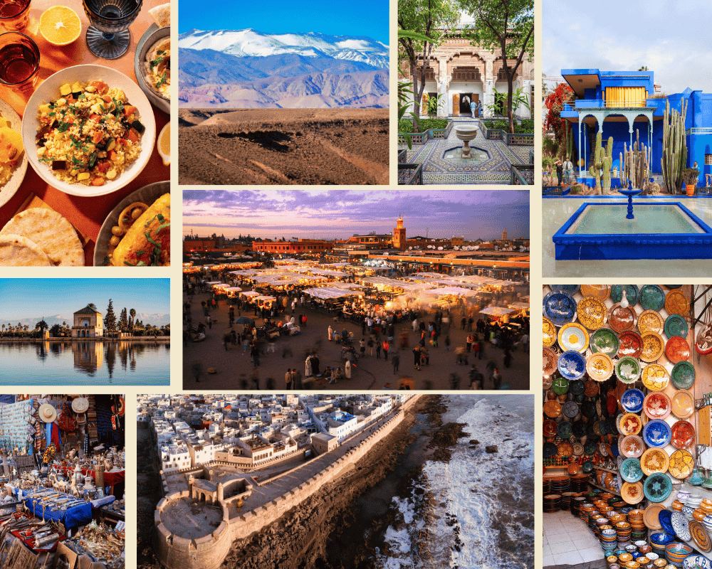 Is 4 Days In Marrakech Too Much