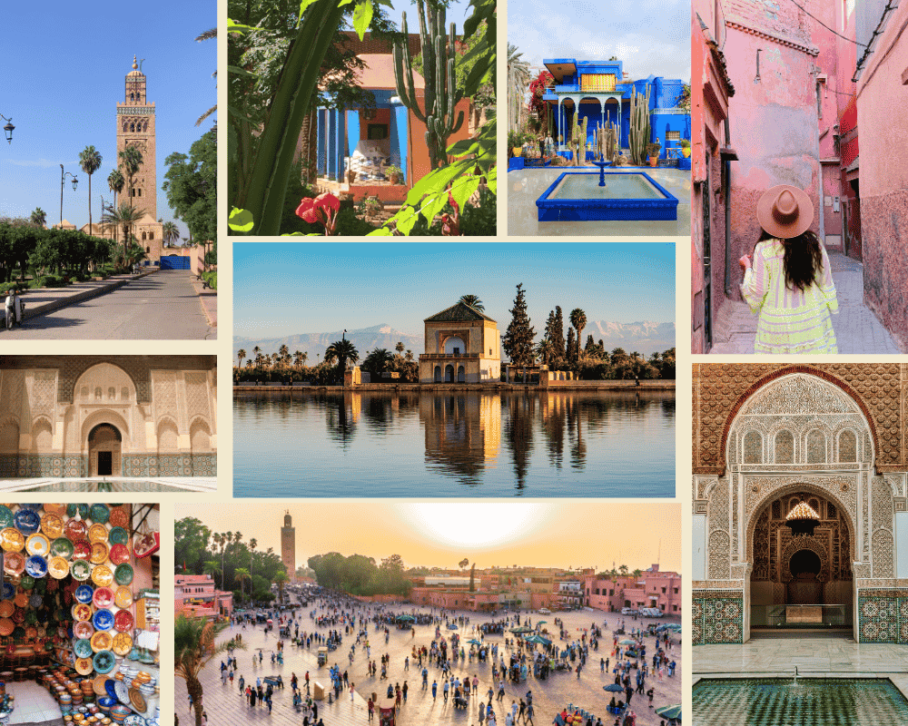 Ist Marrakesch eine Reise wert?