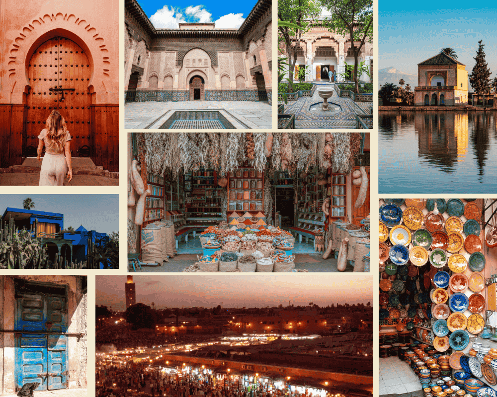 Things To Do in Marrakech