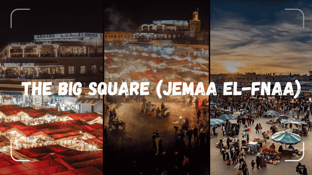 jemaa el-fnaa