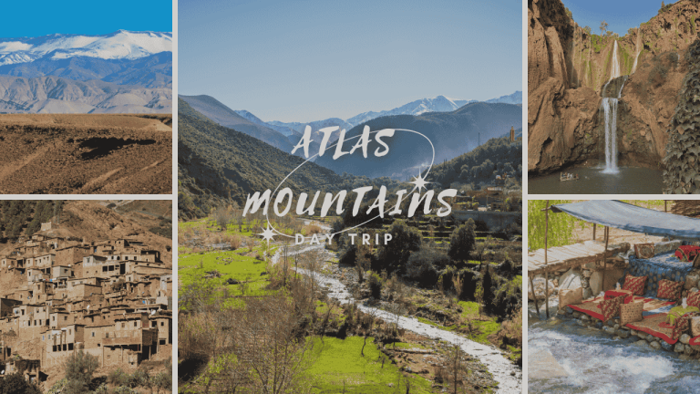 Day Trip To Atlas Mountains From Marrakech - Best Private Experience