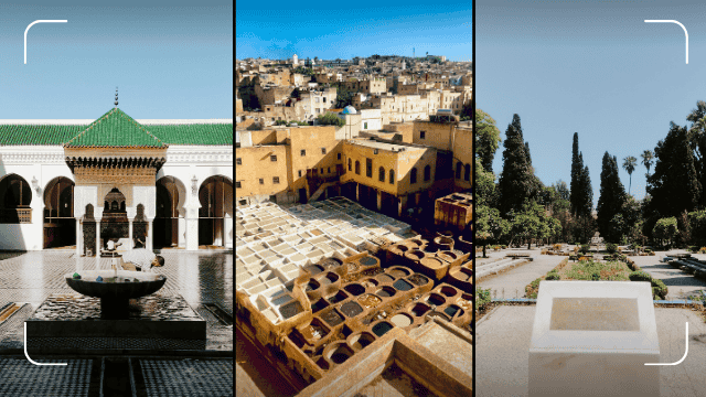 How many days do you need in Fes?