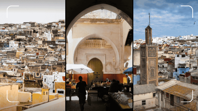Is the Fes Medina worth visiting?