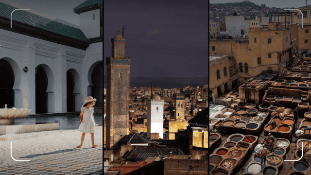 What is Fes famous for?